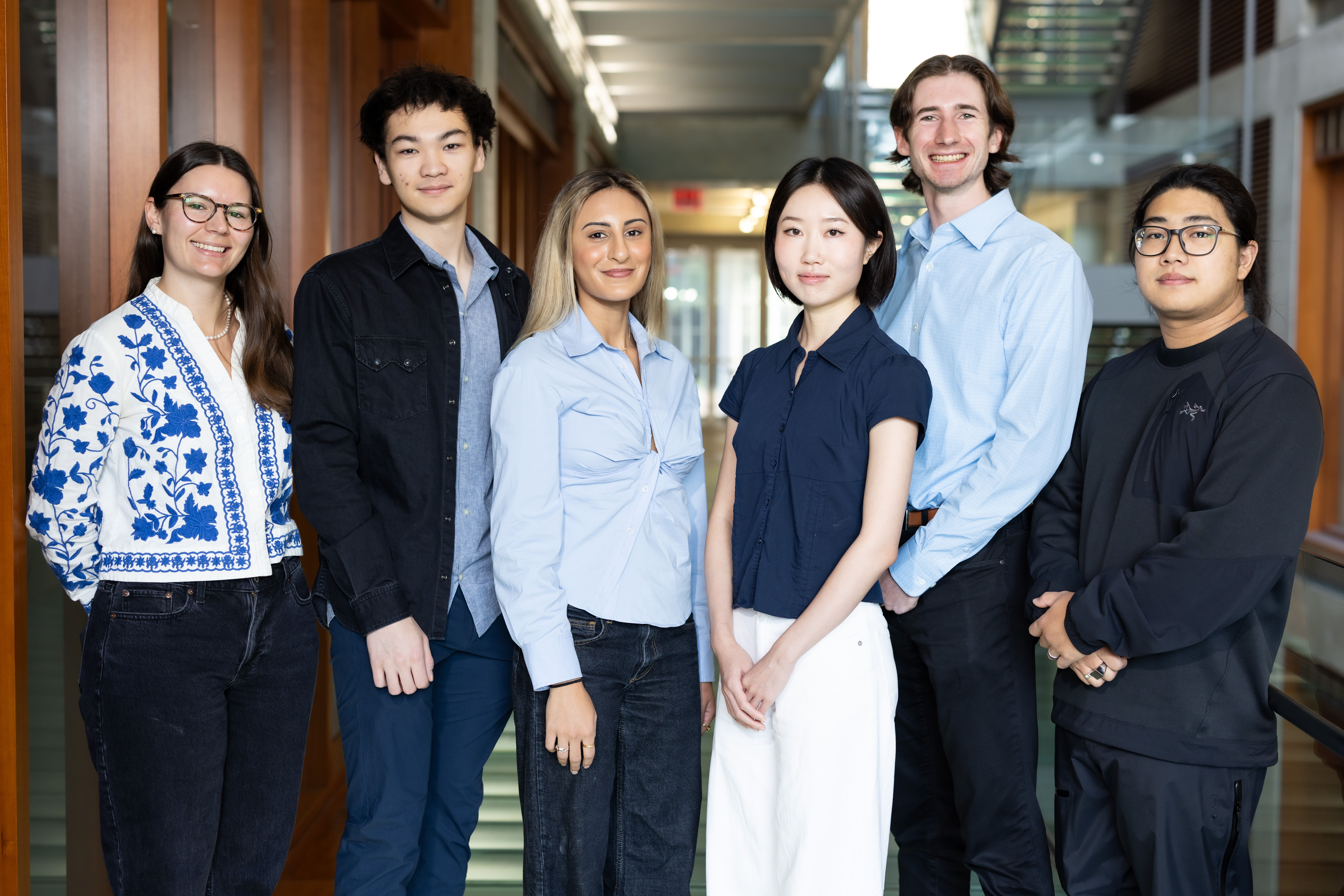 Procter & Gamble project team photo